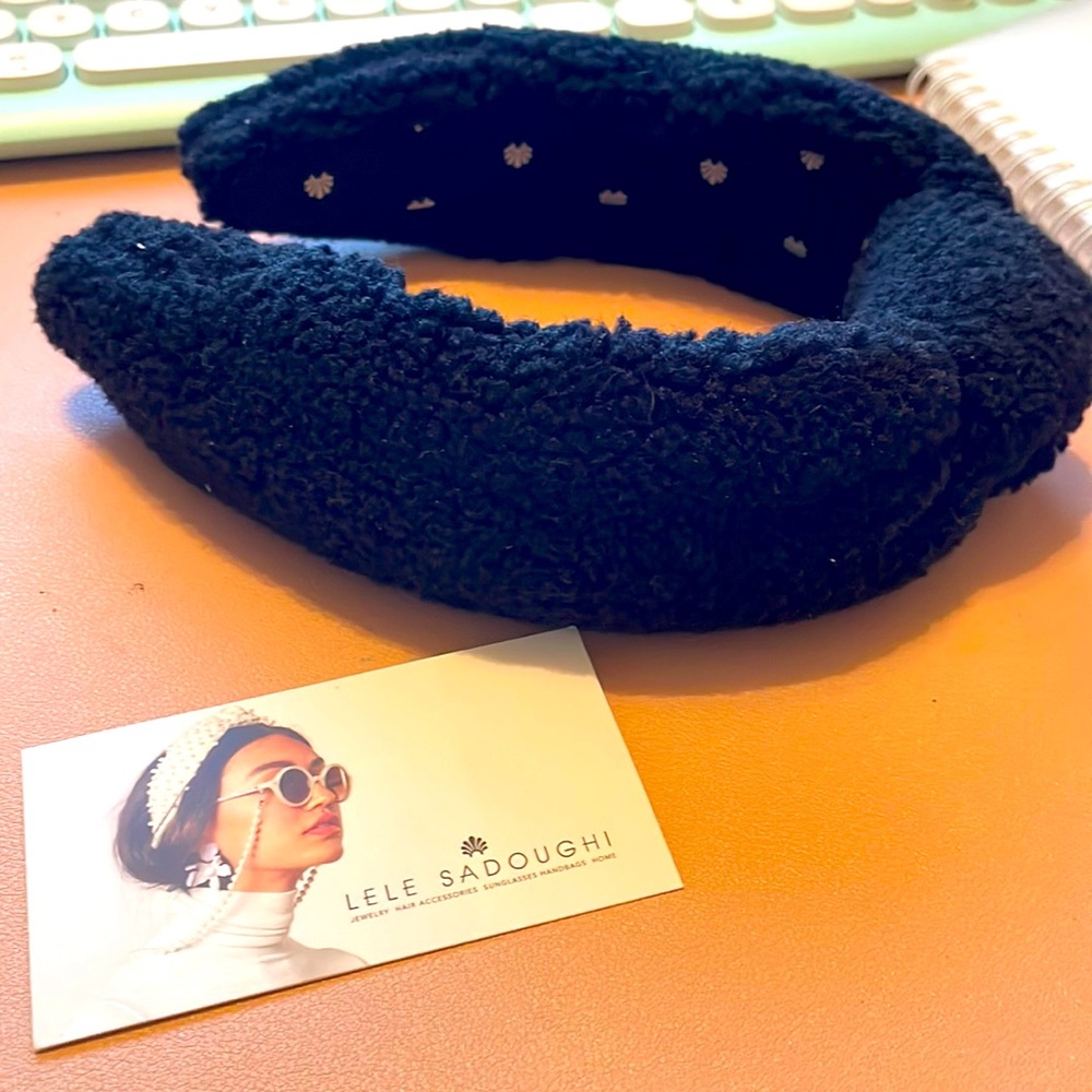 Lele sadoughi headband
